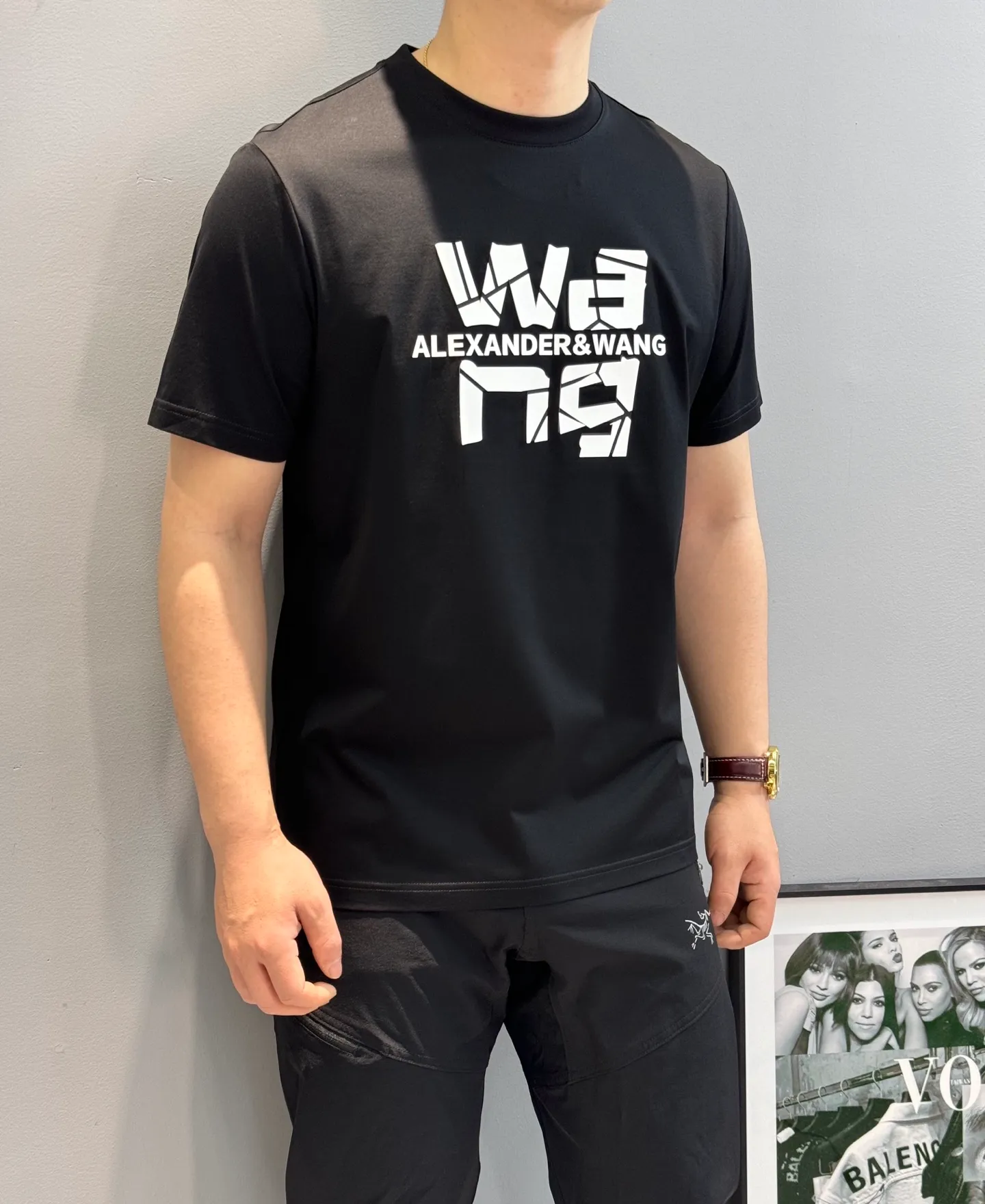⚜️ wang 2026 . Classic . Yellow .Classic ！！！ g ， . ！！！ ：Black.White Sizes：s-xxl